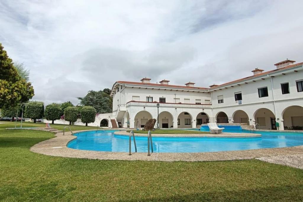 Apartamento Camino De La Costa A Guarda Exterior foto